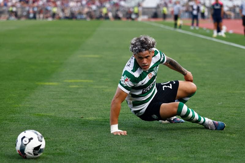Football. Portuguese Cup Final. Sporting CP - SCU Torreense. 24.05.2026