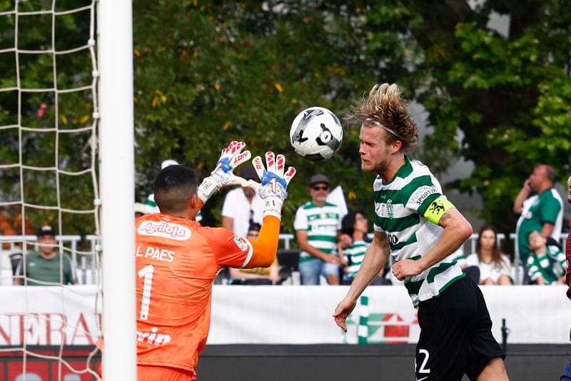 Football. Portuguese Cup Final. Sporting CP - SCU Torreense. 24.05.2026