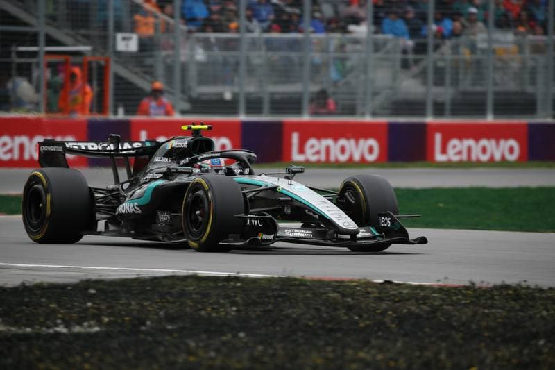 Motorsport. Formula 1. Sprint Race. 24.05.2026