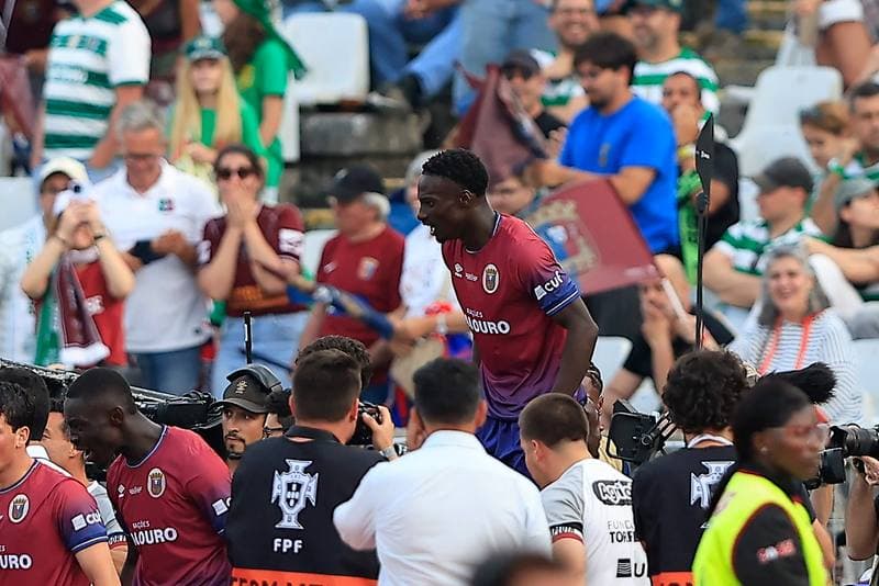 Football. Portuguese Cup Final. Sporting CP - SCU Torreense. 24.05.2026