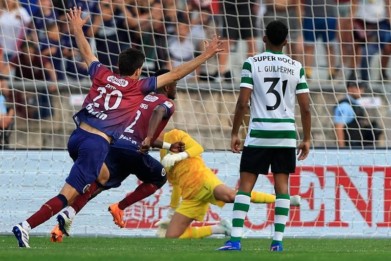 Football. Portuguese Cup Final. Sporting CP - SCU Torreense. 24.05.2026