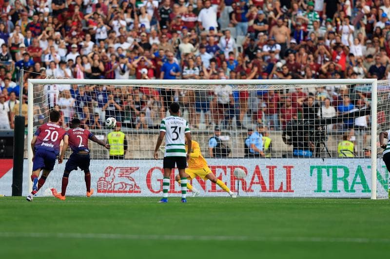 Football. Portuguese Cup Final. Sporting CP - SCU Torreense. 24.05.2026