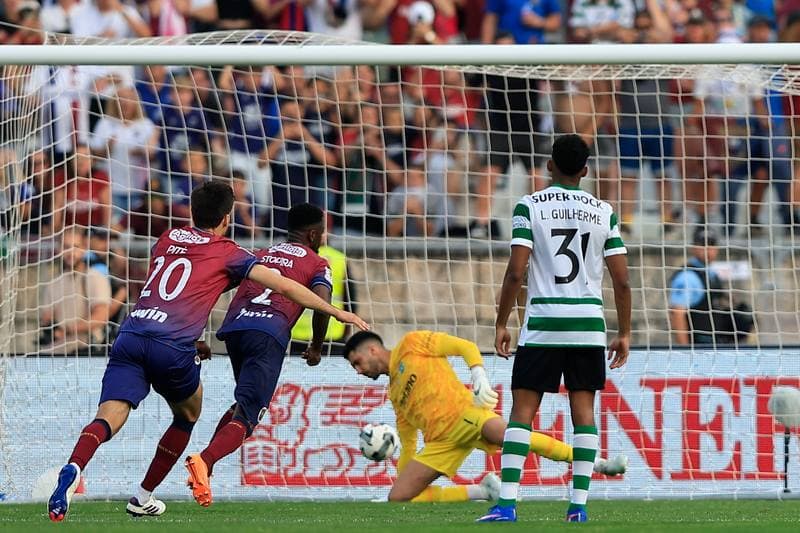 Football. Portuguese Cup Final. Sporting CP - SCU Torreense. 24.05.2026