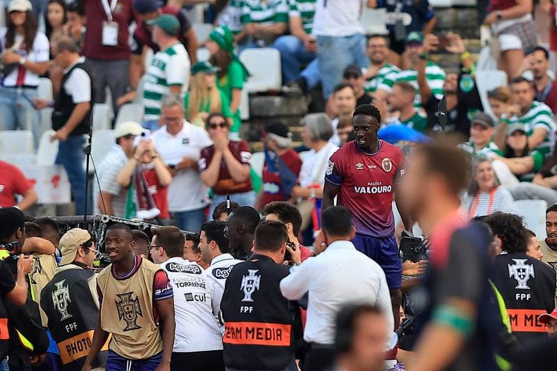 Football. Portuguese Cup Final. Sporting CP - SCU Torreense. 24.05.2026