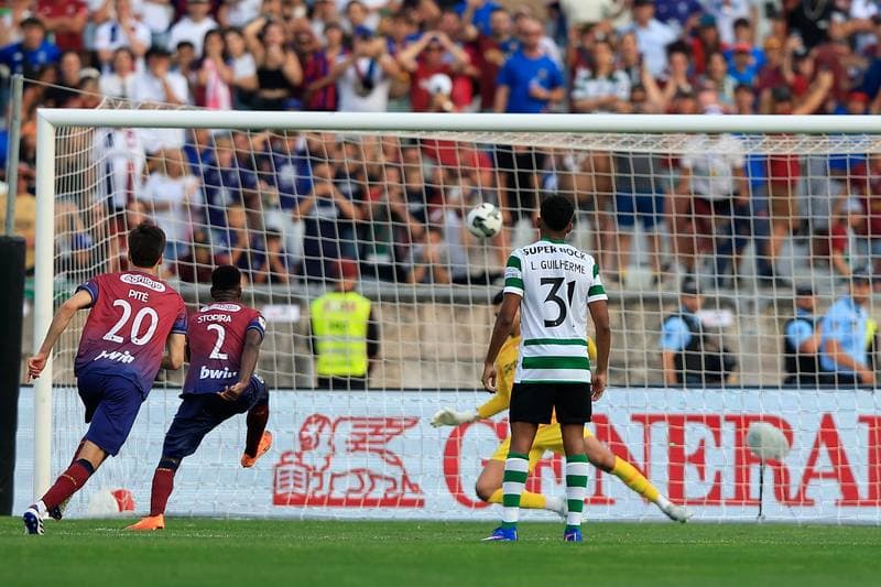 Football. Portuguese Cup Final. Sporting CP - SCU Torreense. 24.05.2026