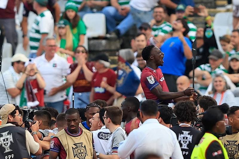 Football. Portuguese Cup Final. Sporting CP - SCU Torreense. 24.05.2026
