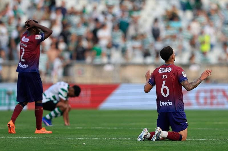 Football. Portuguese Cup Final. Sporting CP - SCU Torreense. 24.05.2026
