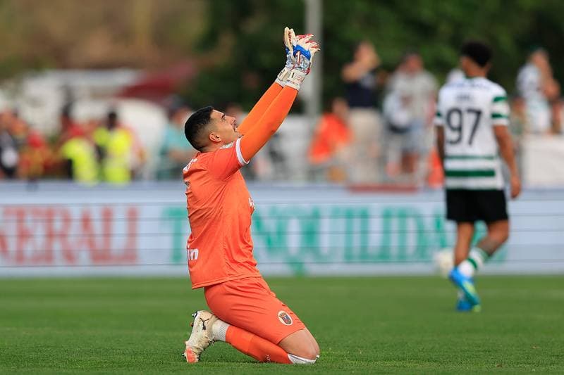 Football. Portuguese Cup Final. Sporting CP - SCU Torreense. 24.05.2026