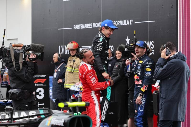 Motorsport. Formula 1. AWS Canadian Grand Prix. 24.05.2026