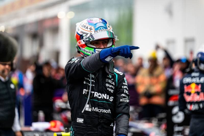 Motorsport. Formula 1. Canadian Grand Prix. 24.05.2026