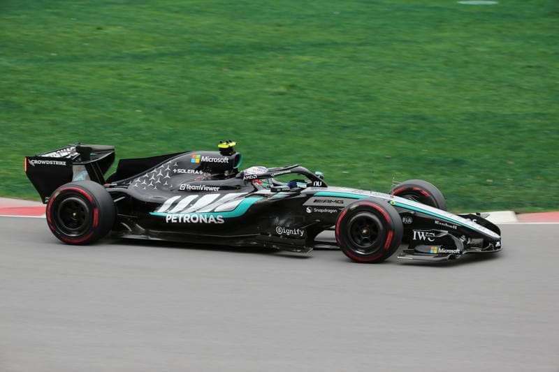 Motorsport. Formula 1. AWS Canadian Grand Prix. 24.05.2026