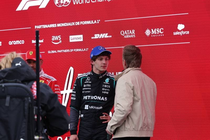 Motorsport. Formula 1. AWS Canadian Grand Prix. 24.05.2026