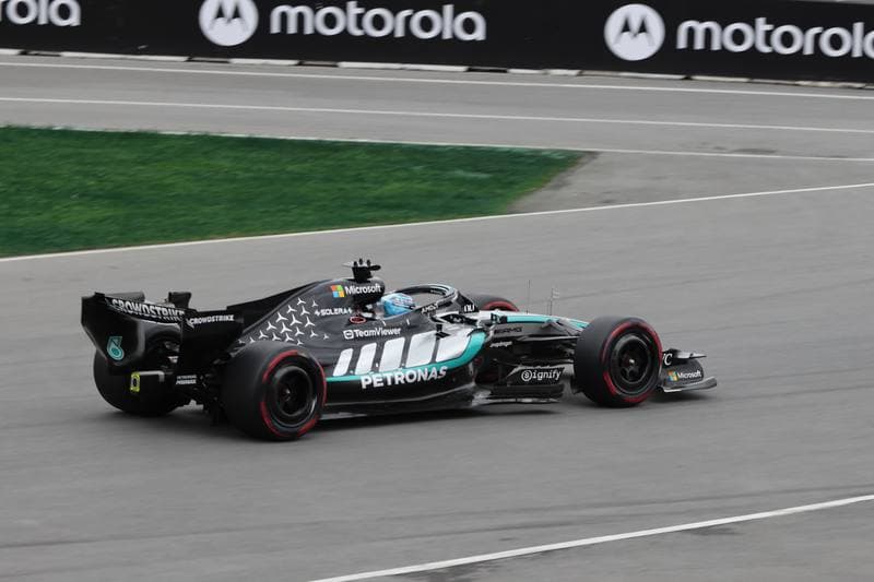 Motorsport. Formula 1. AWS Canadian Grand Prix. 24.05.2026