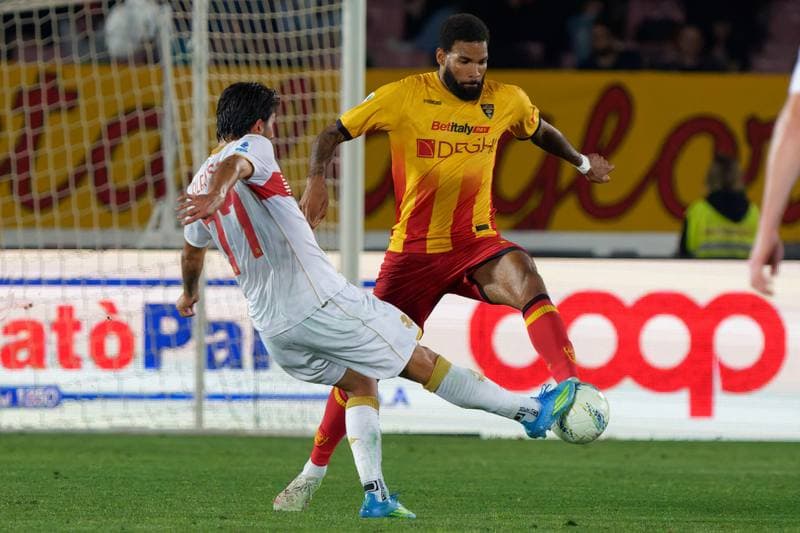 Football. Serie A. US Lecce - Genoa CFC. 24.05.2026