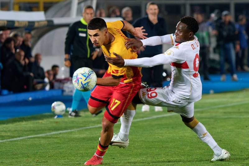 Football. Serie A. US Lecce - Genoa CFC. 24.05.2026