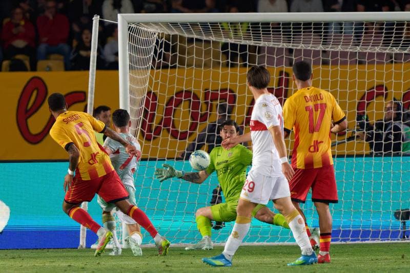 Football. Serie A. US Lecce - Genoa CFC. 24.05.2026
