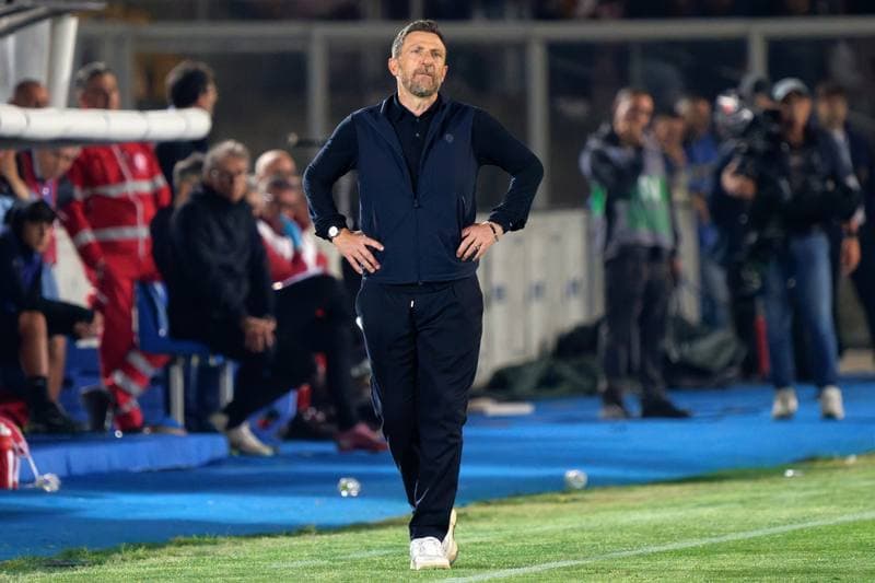Football. Serie A. US Lecce - Genoa CFC. 24.05.2026