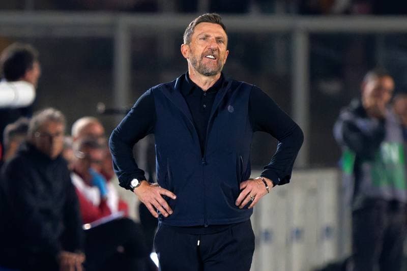 Football. Serie A. US Lecce - Genoa CFC. 24.05.2026