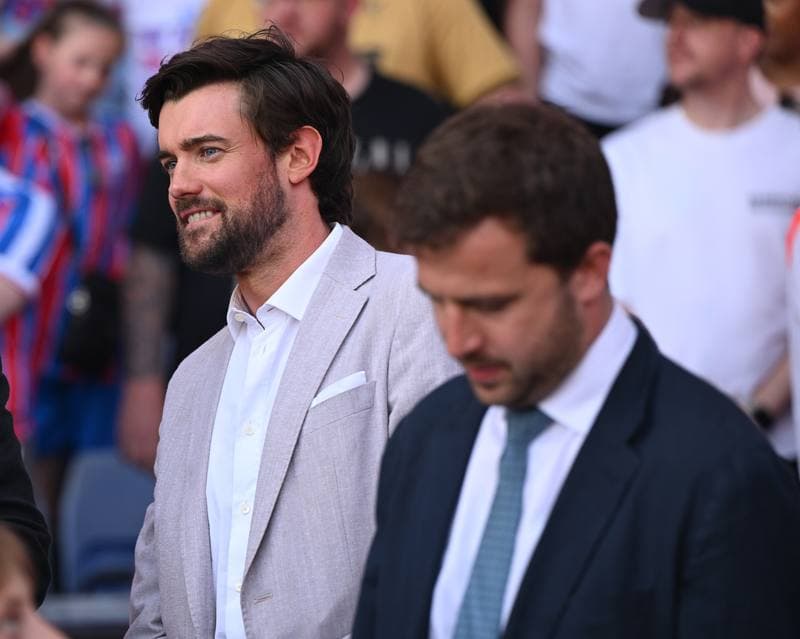 Football. Premier League. Crystal Palace - Arsenal. 24.05.2026