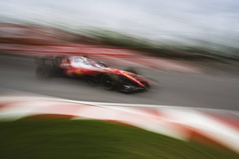 Motorsport. Formula 1. Canadian Grand Prix. 24.05.2026