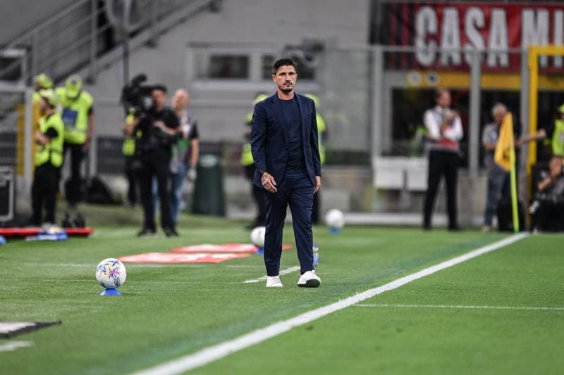 Football. Serie A. AC Milan - Cagliari Calcio. 24.05.2026