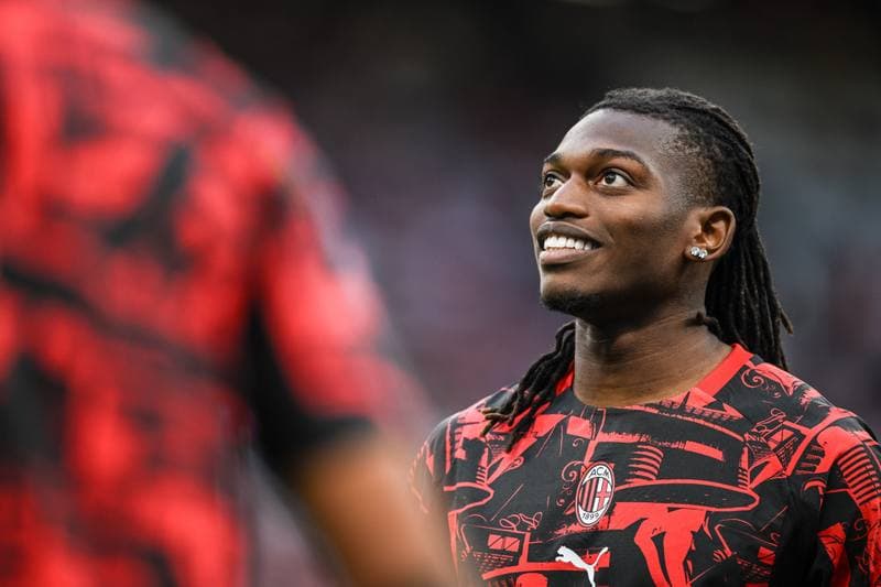 Football. Serie A. AC Milan - Cagliari Calcio. 24.05.2026