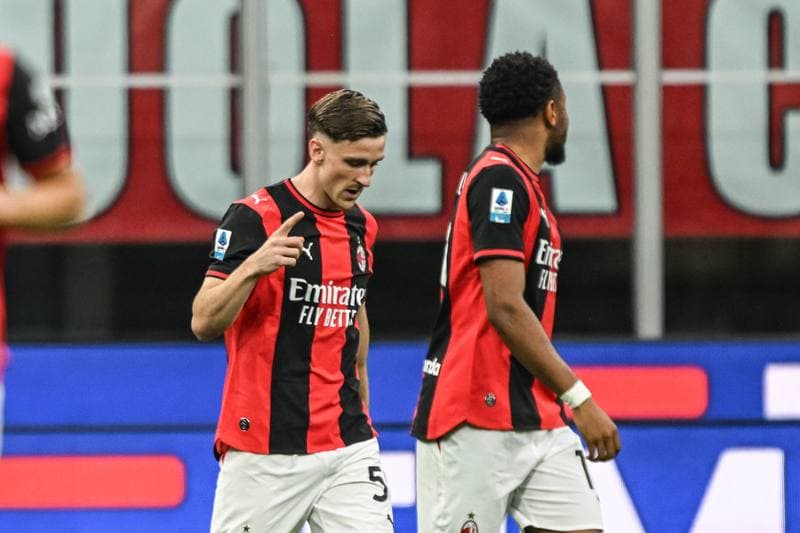 Football. Serie A. AC Milan - Cagliari Calcio. 24.05.2026