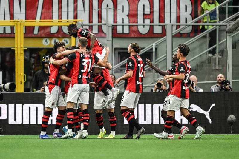 Football. Serie A. AC Milan - Cagliari Calcio. 24.05.2026