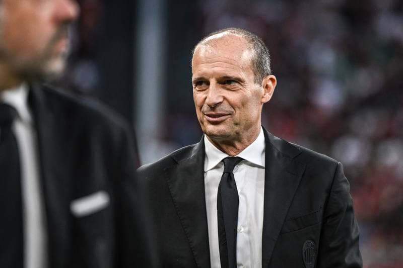 Football. Serie A. AC Milan - Cagliari Calcio. 24.05.2026