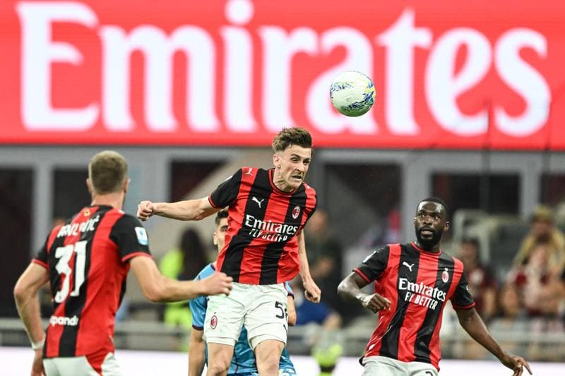 Football. Serie A. AC Milan - Cagliari Calcio. 24.05.2026