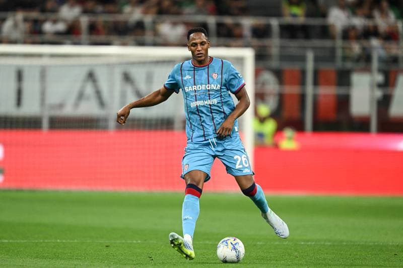 Football. Serie A. AC Milan - Cagliari Calcio. 24.05.2026