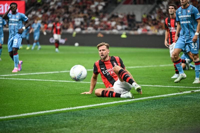 Football. Serie A. AC Milan - Cagliari Calcio. 24.05.2026