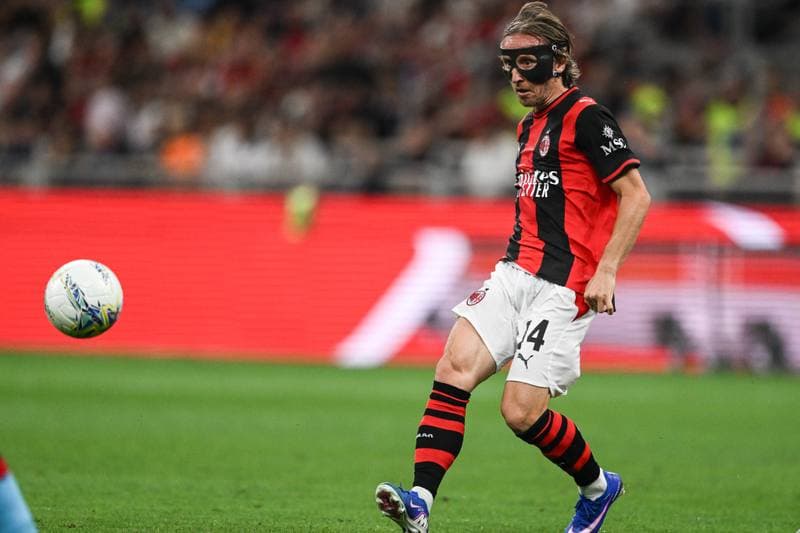 Football. Serie A. AC Milan - Cagliari Calcio. 24.05.2026