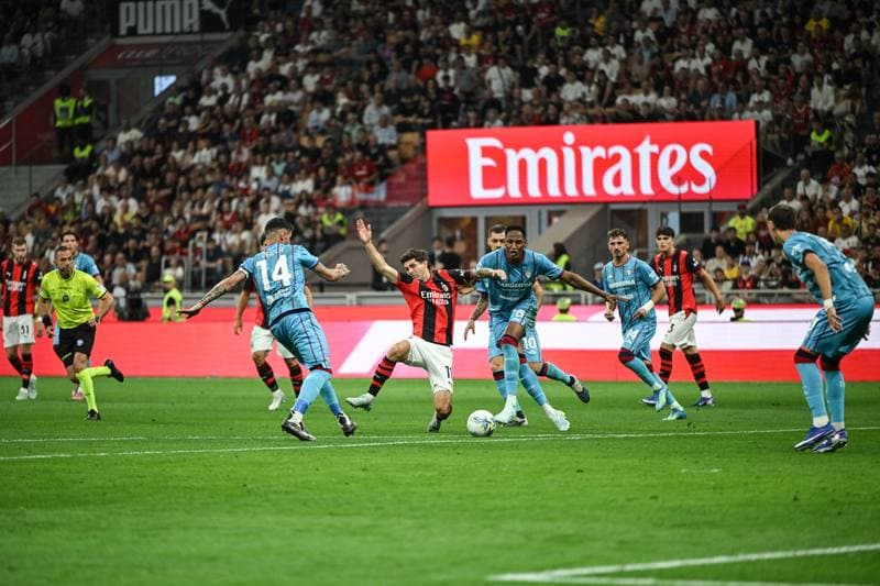 Football. Serie A. AC Milan - Cagliari Calcio. 24.05.2026