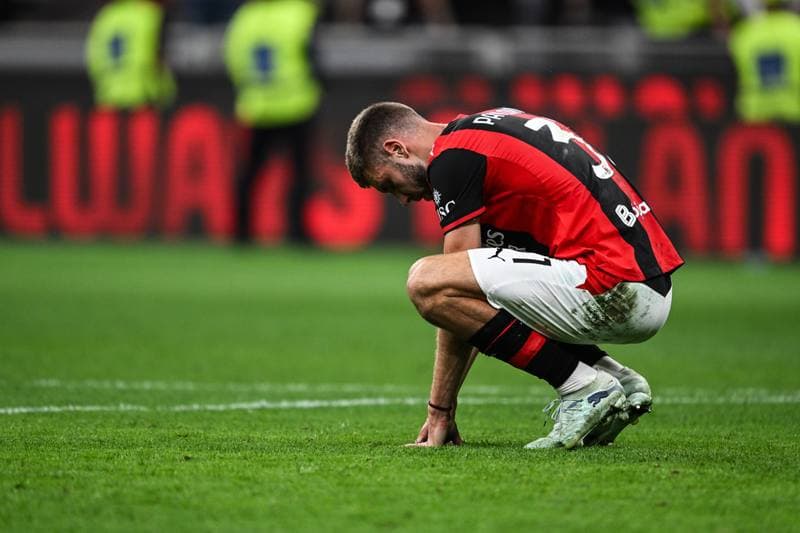 Football. Serie A. AC Milan - Cagliari Calcio. 24.05.2026