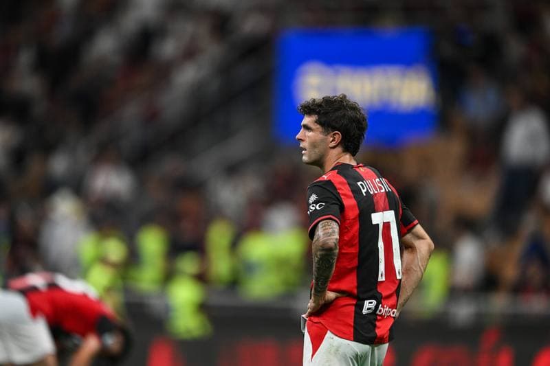 Football. Serie A. AC Milan - Cagliari Calcio. 24.05.2026