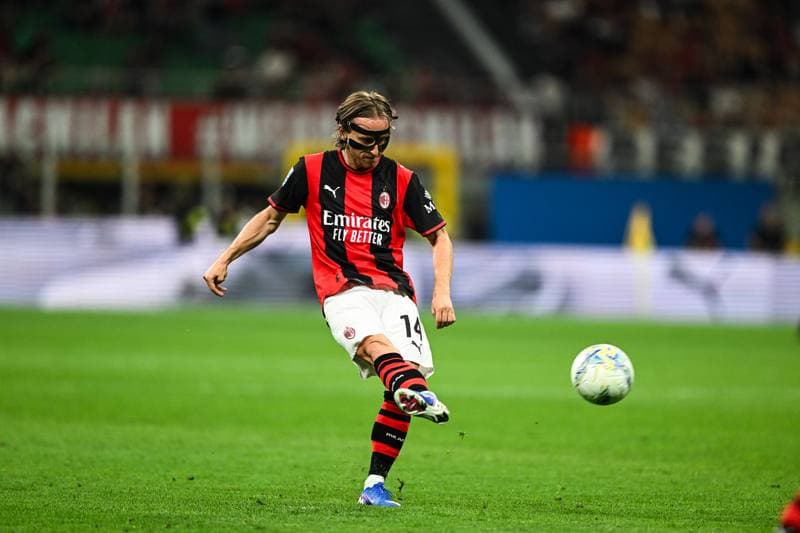 Football. Serie A. AC Milan - Cagliari Calcio. 24.05.2026