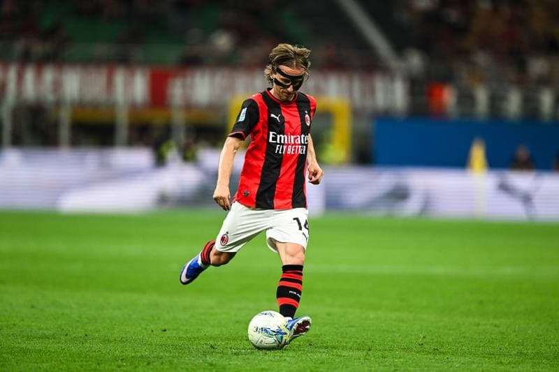 Football. Serie A. AC Milan - Cagliari Calcio. 24.05.2026