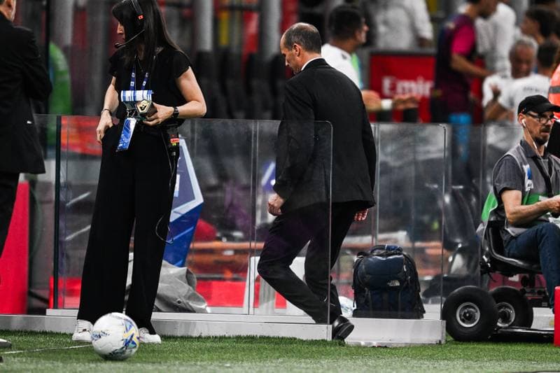 Football. Serie A. AC Milan - Cagliari Calcio. 24.05.2026