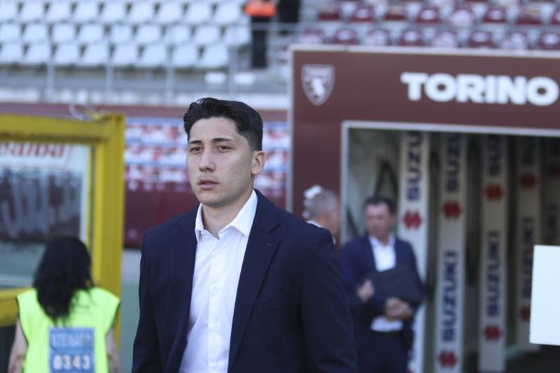 Football. Serie A. Torino - Juventus. 17.05.2026