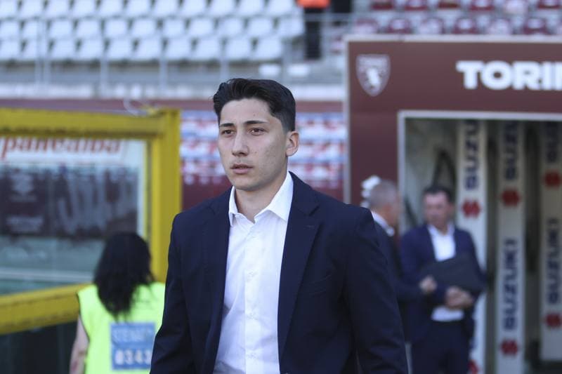 Football. Serie A. Torino - Juventus. 17.05.2026