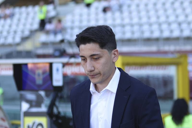 Football. Serie A. Torino - Juventus. 17.05.2026