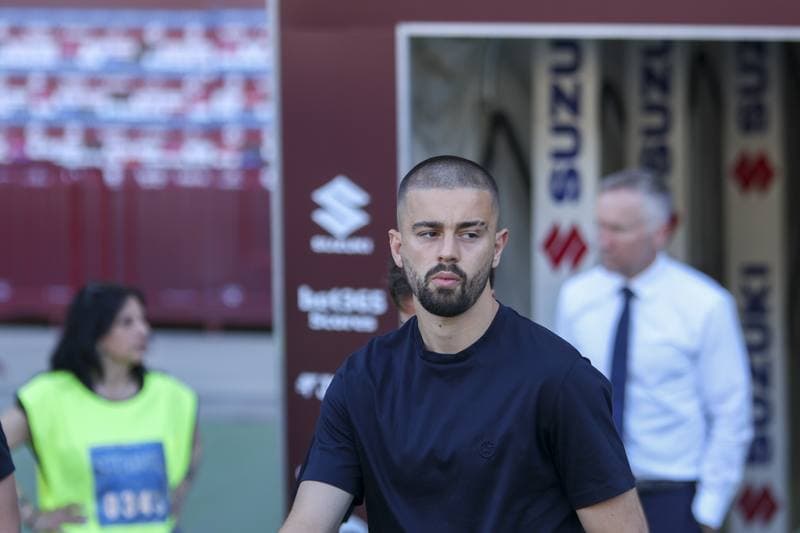 Football. Serie A. Torino - Juventus. 17.05.2026