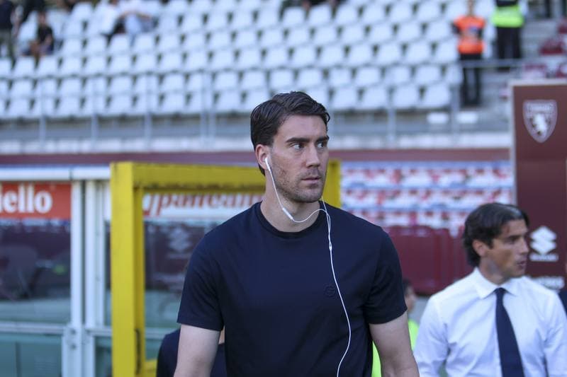 Football. Serie A. Torino - Juventus. 17.05.2026