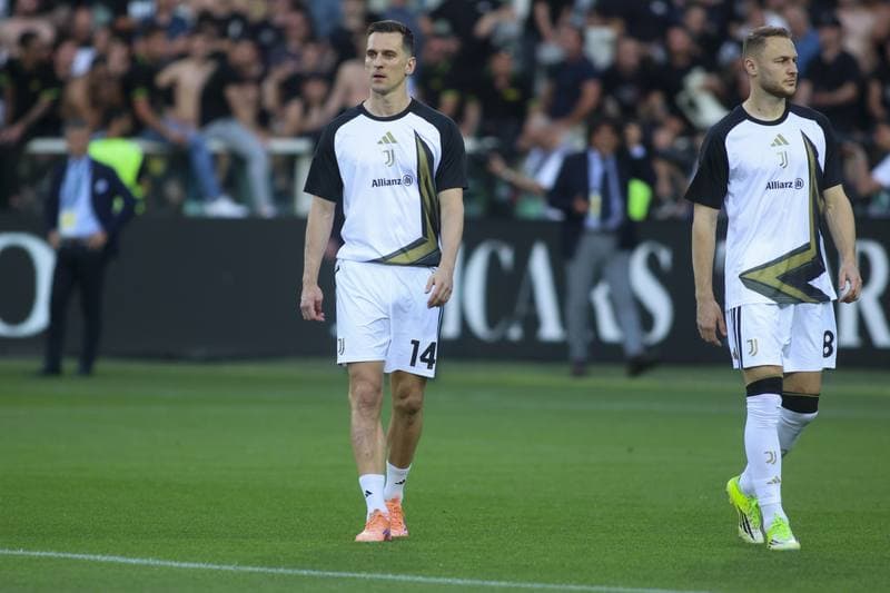Football. Serie A. Torino - Juventus. 17.05.2026