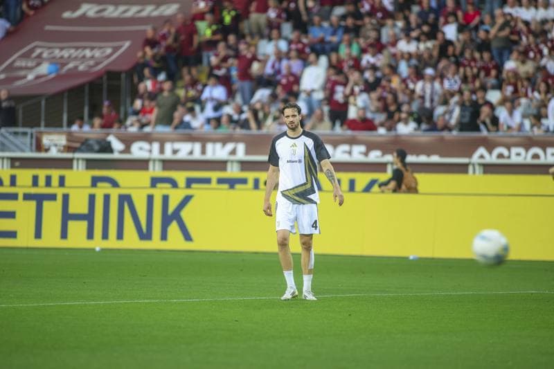 Football. Serie A. Torino - Juventus. 17.05.2026