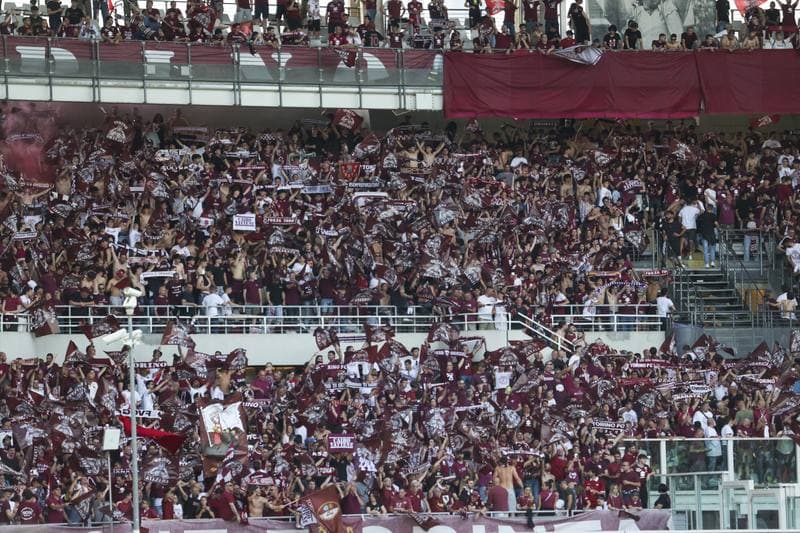 Football. Serie A. Torino - Juventus. 17.05.2026