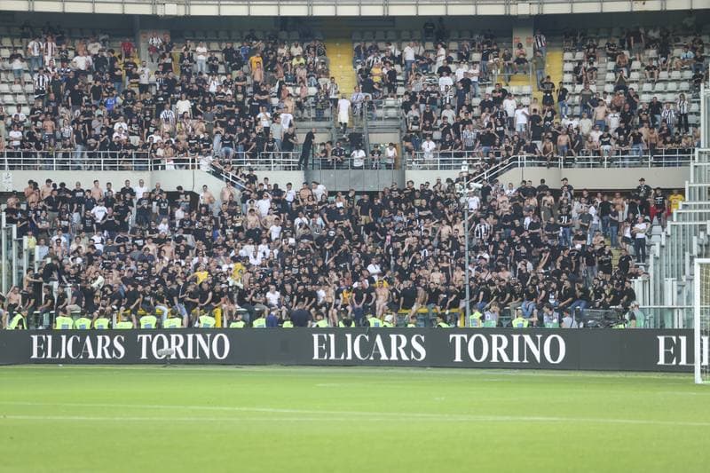 Football. Serie A. Torino - Juventus. 17.05.2026