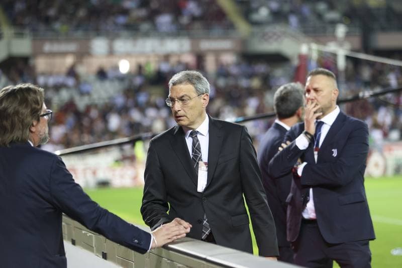 Football. Serie A. Torino - Juventus. 17.05.2026