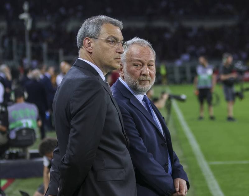 Football. Serie A. Torino - Juventus. 17.05.2026